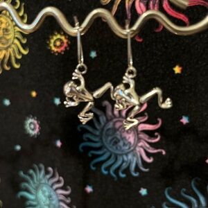 🩷Frog Earrings🩷